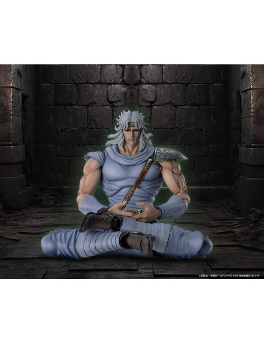 Medicos Super Action Statue Hokuto No Ken Toki