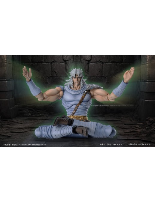 Medicos Super Action Statue Hokuto No Ken Toki
