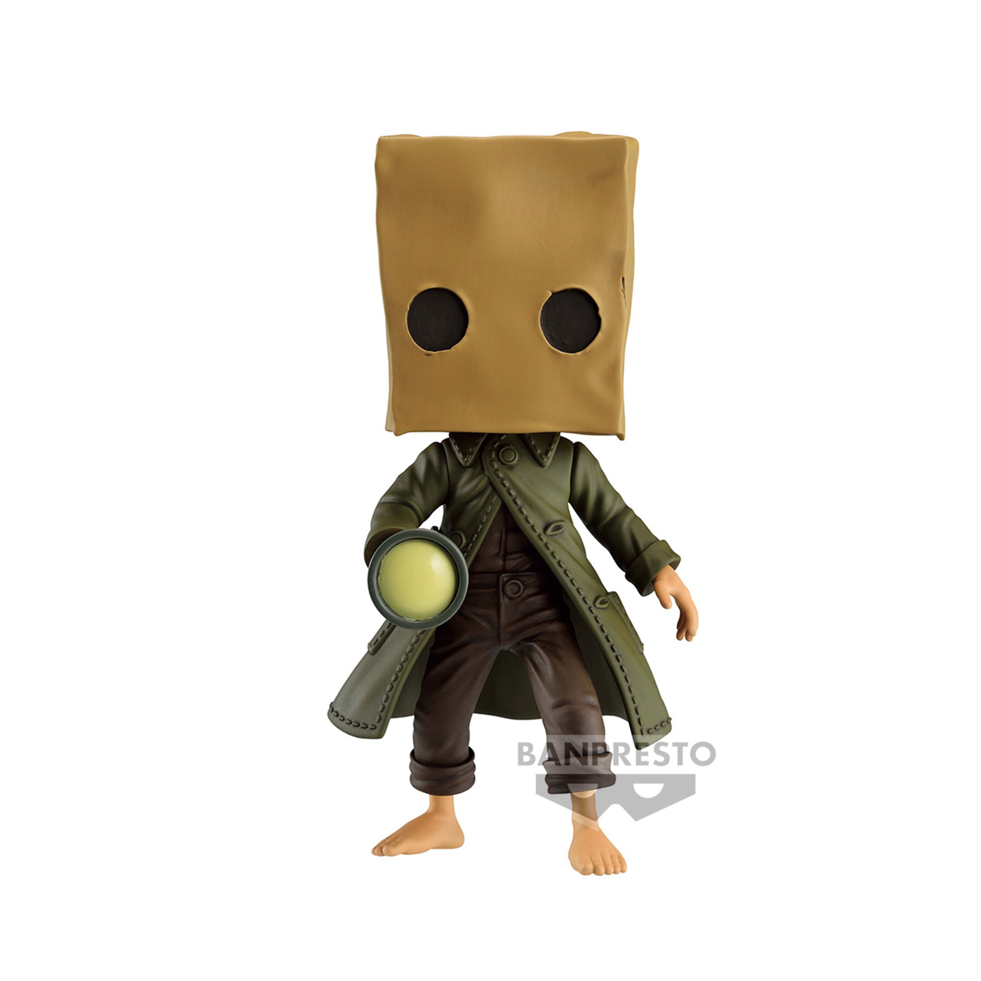 BANPRESTO DXF LITTLE NIGHTMARES MONO
