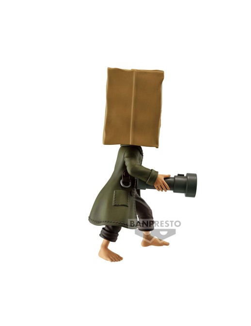 Banpresto DXF Little Nightmares Mono