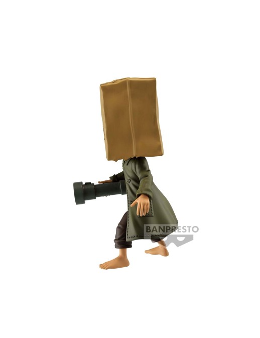 Banpresto DXF Little Nightmares Mono