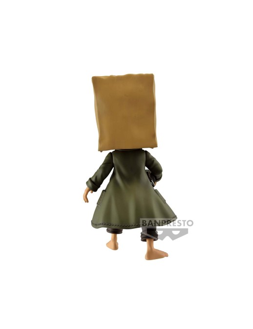Banpresto DXF Little Nightmares Mono