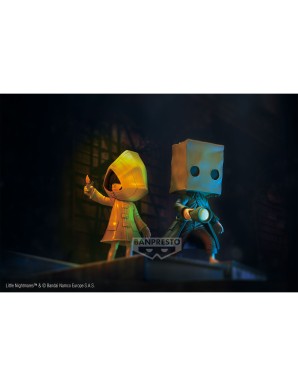 Banpresto DXF Little Nightmares Mono