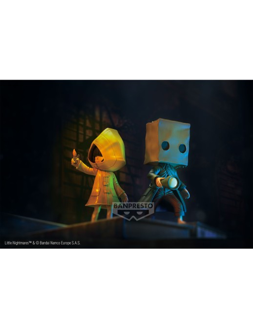 Banpresto DXF Little Nightmares Mono