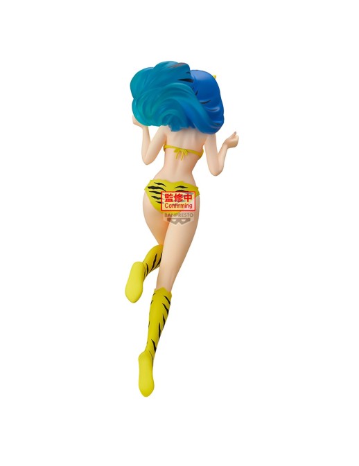 Banpresto Urusei Yatsura Glitter & Glamours Lum Sparkle Style