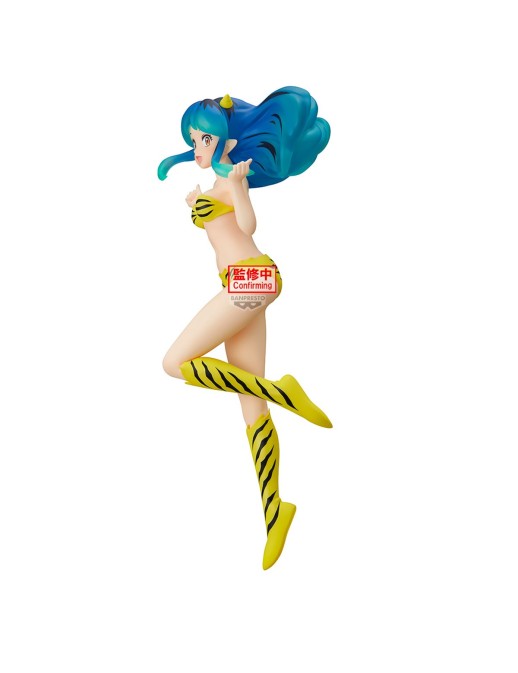 Banpresto Urusei Yatsura Glitter & Glamours Lum Sparkle Style