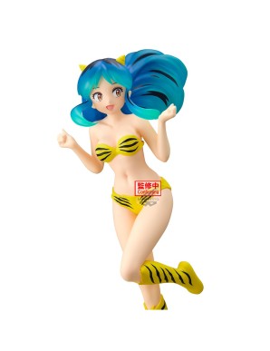 Banpresto Urusei Yatsura Glitter & Glamours Lum Sparkle Style