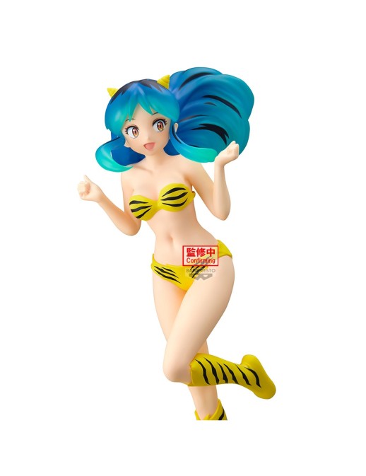 Banpresto Urusei Yatsura Glitter & Glamours Lum Sparkle Style