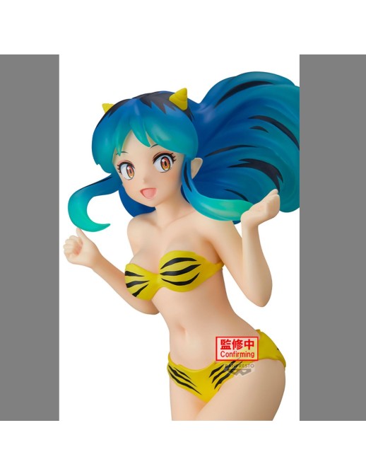 Banpresto Urusei Yatsura Glitter & Glamours Lum Sparkle Style
