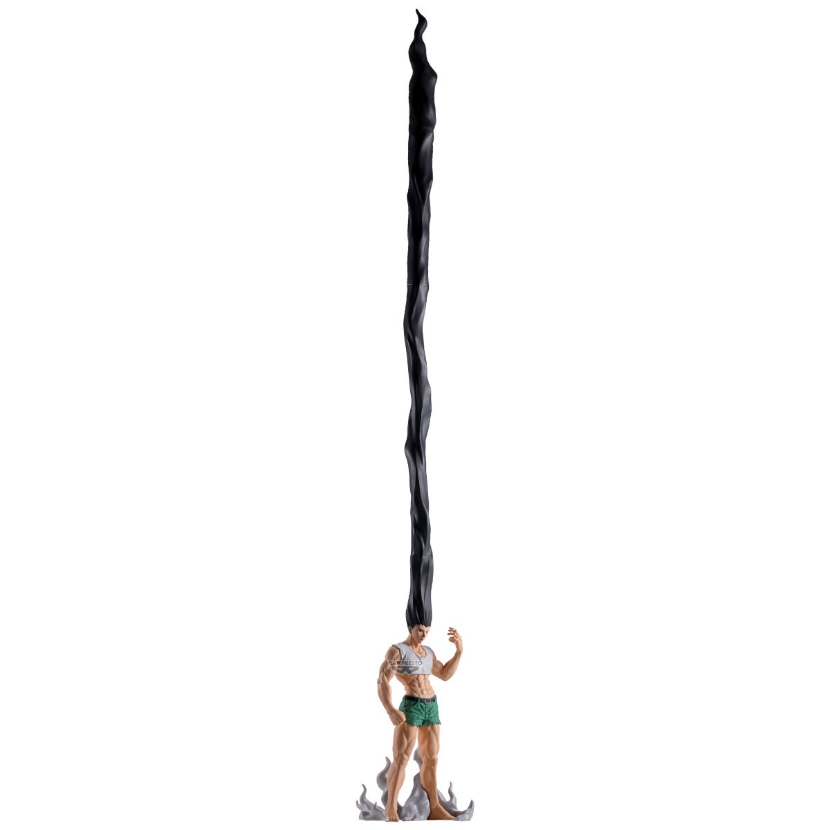 BANPRESTO FIGURE LIFE HUNTER X HUNTER GON FREECS