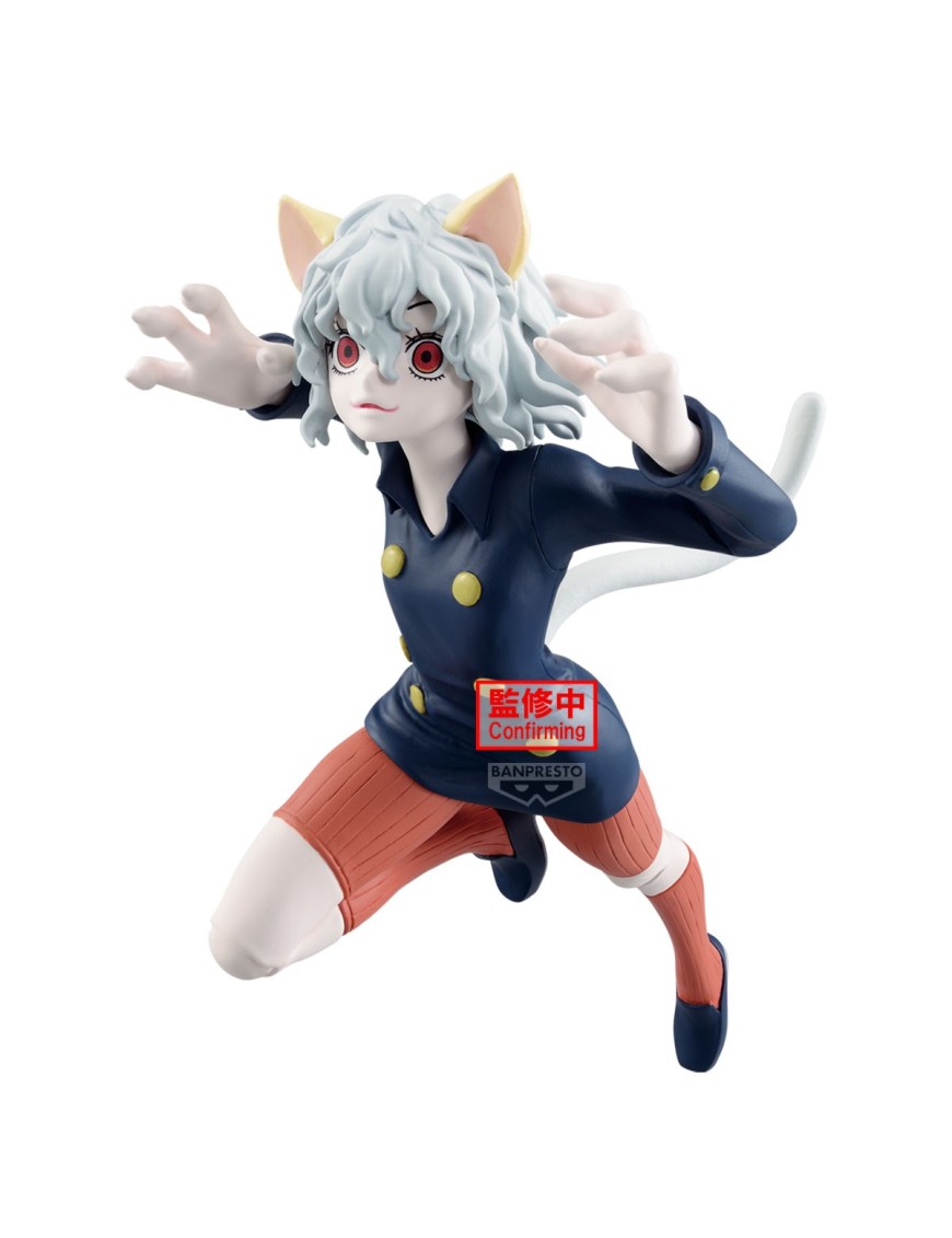 Banpresto Vibration Stars Hunter X Hunter Neferpitou Banpresto Vibration Stars Hunter X Hunter Neferpitou