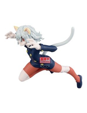 Banpresto Vibration Stars Hunter X Hunter Neferpitou