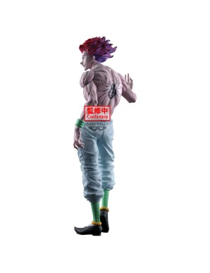 Banpresto Hunter X Hunter Grandista Hisoka