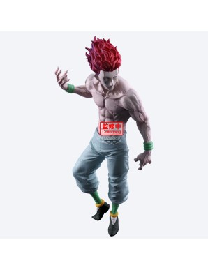Banpresto Hunter X Hunter Grandista Hisoka