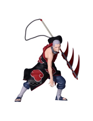 Banpresto Vibration Stars Naruto Shippuden Hidan