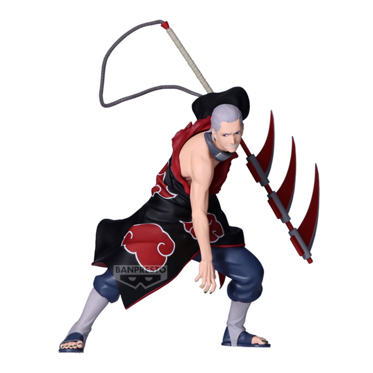 BANPRESTO VIBRATION STARS NARUTO SHIPPUDEN HIDAN