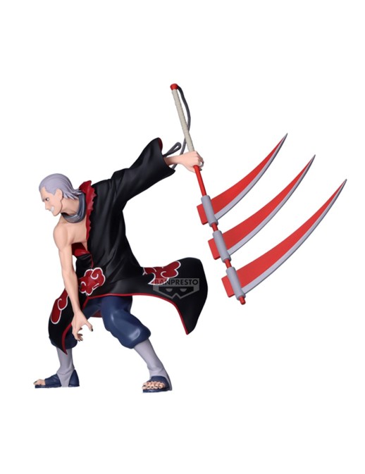 Banpresto Vibration Stars Naruto Shippuden Hidan