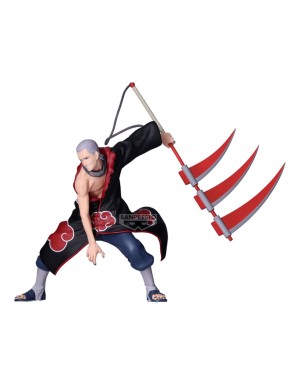 Banpresto Vibration Stars Naruto Shippuden Hidan