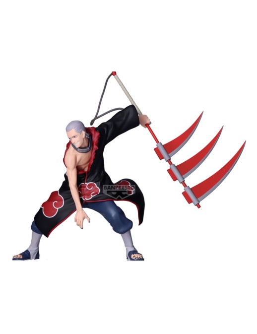 Banpresto Vibration Stars Naruto Shippuden Hidan