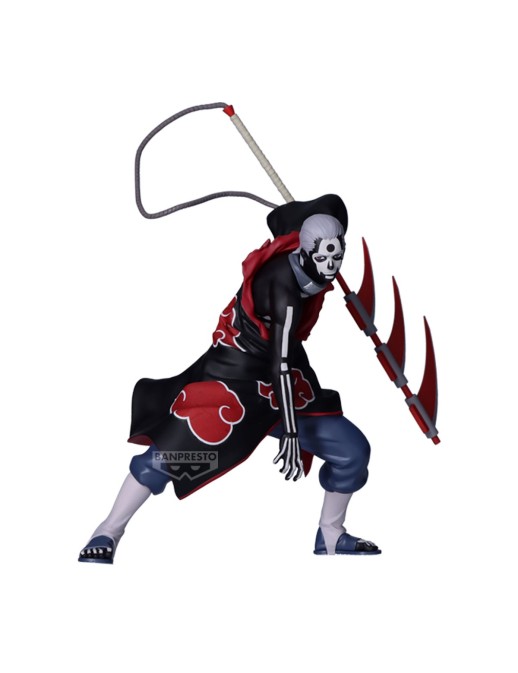 Banpresto Vibration Stars Naruto Shippuden Hidan