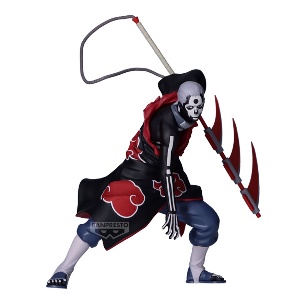 BANPRESTO VIBRATION STARS NARUTO SHIPPUDEN HIDAN