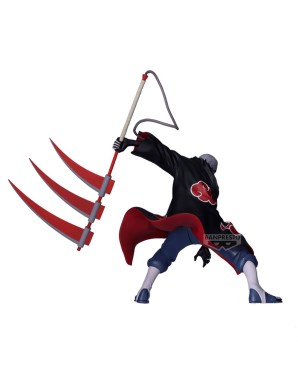 Banpresto Vibration Stars Naruto Shippuden Hidan