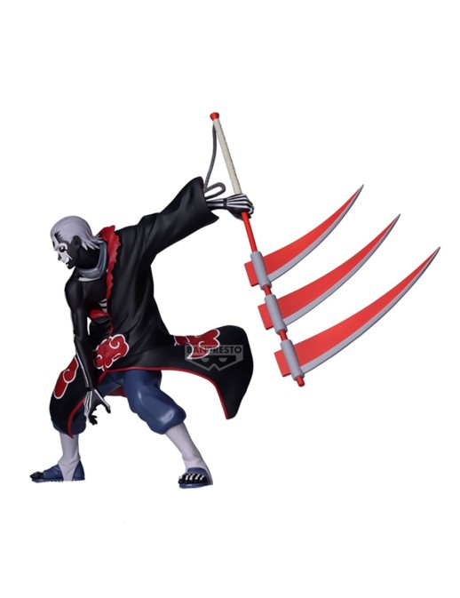 Banpresto Vibration Stars Naruto Shippuden Hidan