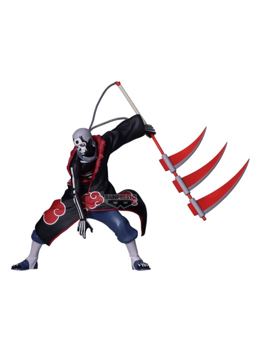 Banpresto Vibration Stars Naruto Shippuden Hidan