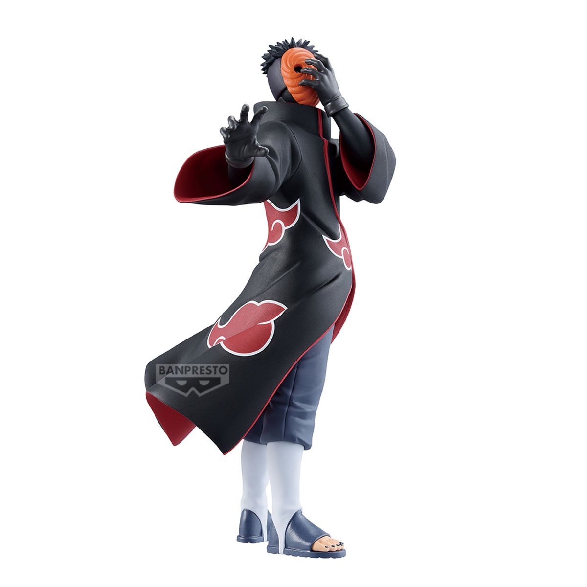 BANPRESTO VIBRATION STARS NARUTO SHIPPUDEN TOBI