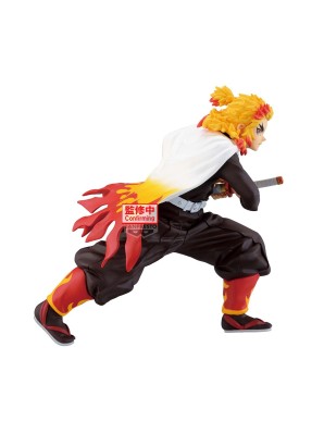 Banpresto Maximatic Demon Slayer Kimetsu no Yaiba Kyojuro Rengoku