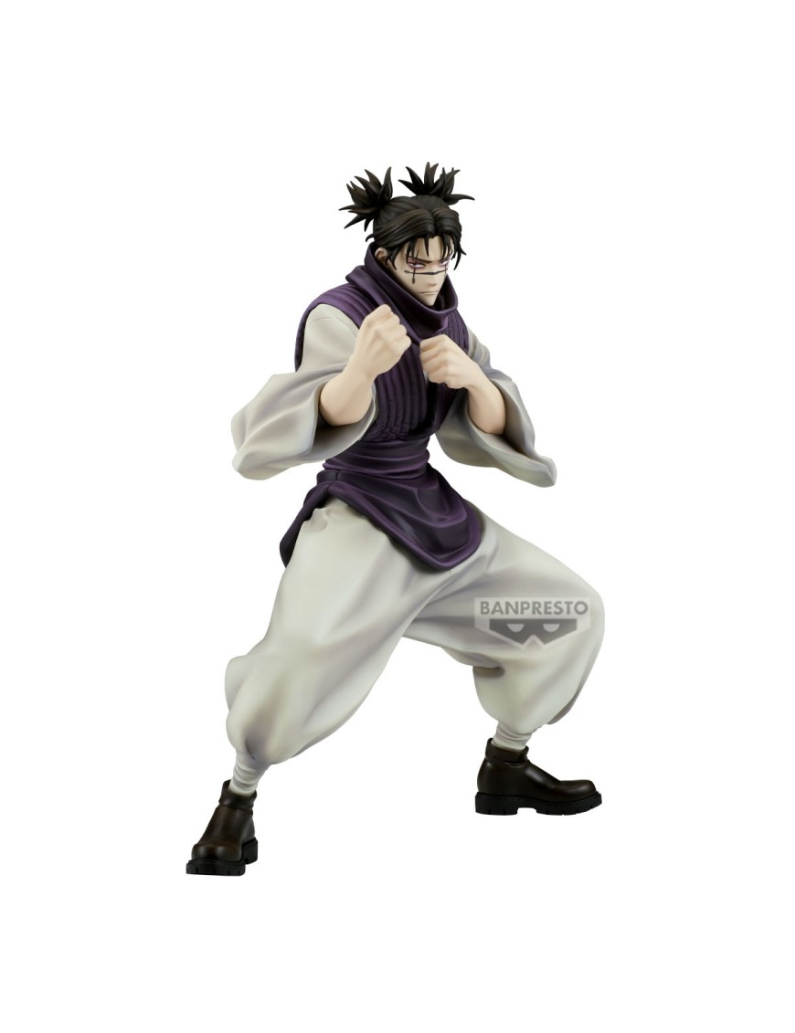 Banpresto Maximatic JuJutsu Kaisen Choso Banpresto Maximatic JuJutsu Kaisen Choso