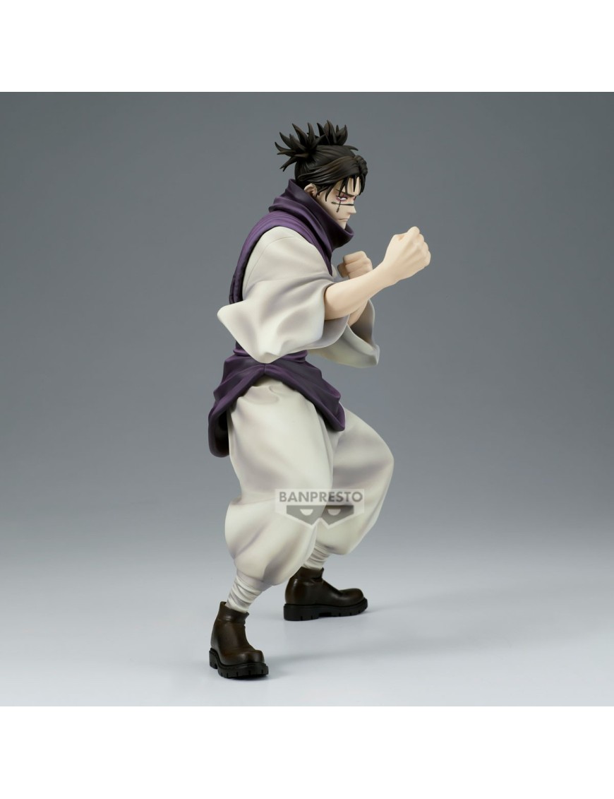 フィギュアセット1 バンダイMAXIMATIC CHOSO 限界突破GFred Jujutsu Kaisen Choso A MAXIMATIC Fgure BANPRESTO Japan