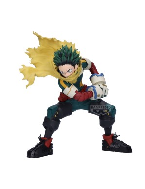Banpresto Maximatic My Hero Academia Midoriya Izuku