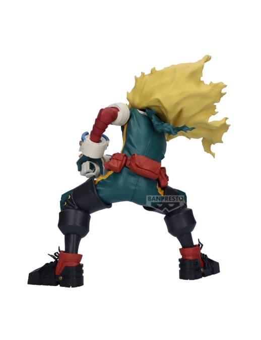 Banpresto Maximatic My Hero Academia Midoriya Izuku