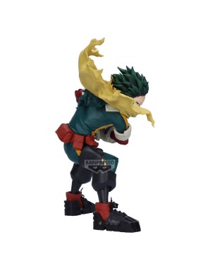 Banpresto Maximatic My Hero Academia Midoriya Izuku