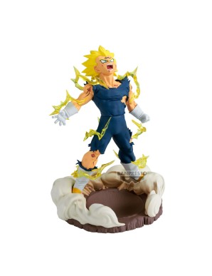 Banpresto Dragon Ball Z History Box Vol.13 Majin Vegeta
