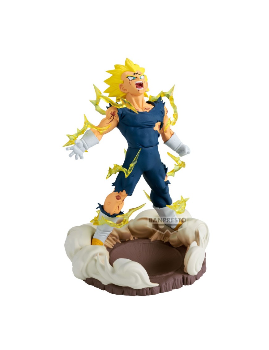Banpresto Dragon Ball Z History Box Vol.13 Majin Vegeta Banpresto Dragon Ball Z History Box Vol.13 Majin Vegeta