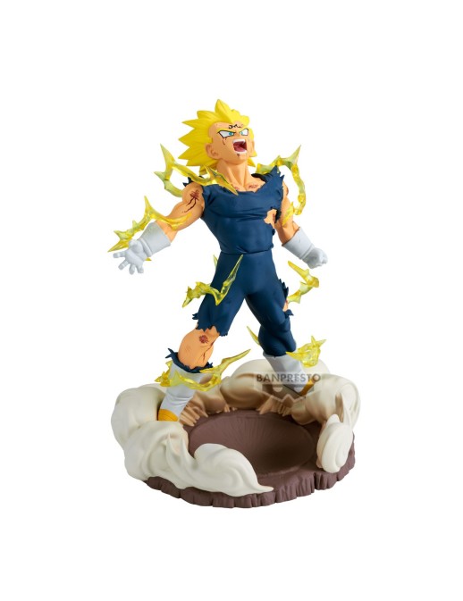 Banpresto Dragon Ball Z History Box Vol.13 Majin Vegeta
