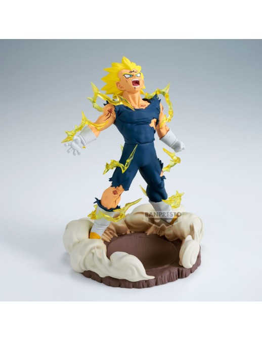 Banpresto Dragon Ball Z History Box Vol.13 Majin Vegeta