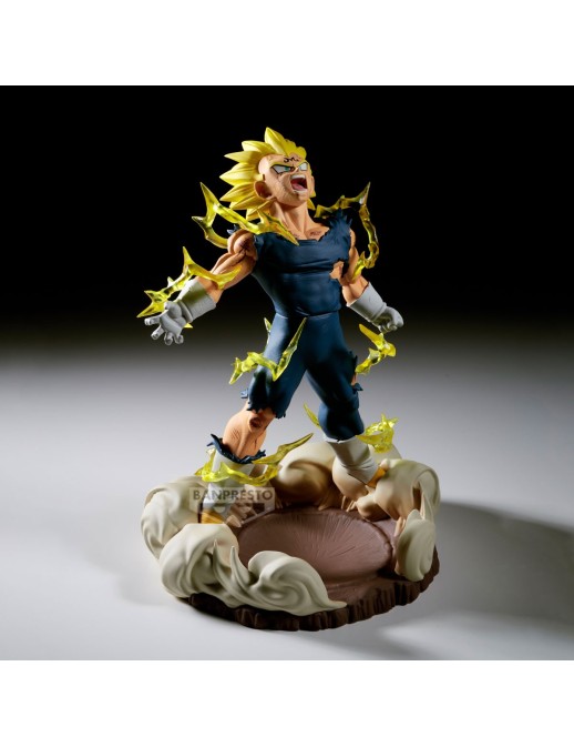 Banpresto Dragon Ball Z History Box Vol.13 Majin Vegeta