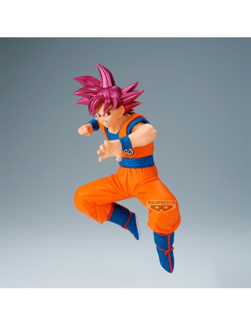 Banpresto Dragon Ball Super Match Makers Son Goku Super Saiyan God