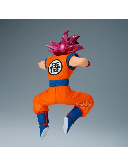 Banpresto Dragon Ball Super Match Makers Son Goku Super Saiyan God