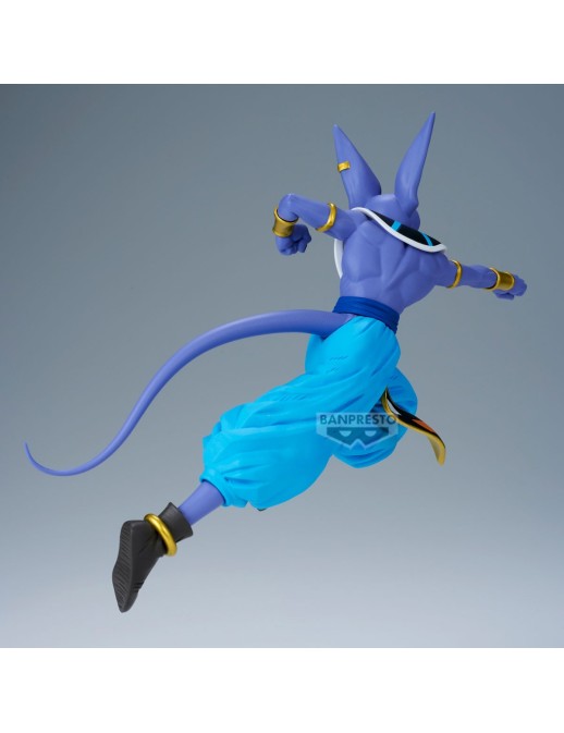 Banpresto Dragon Ball Super Match Makers Beerus