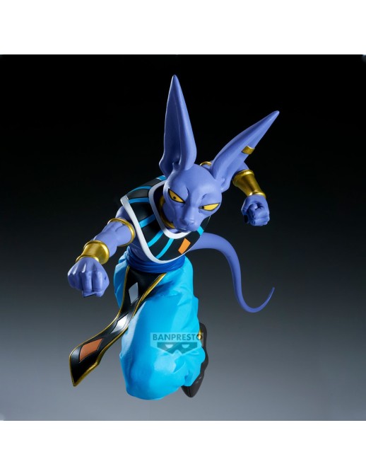 Banpresto Dragon Ball Super Match Makers Beerus