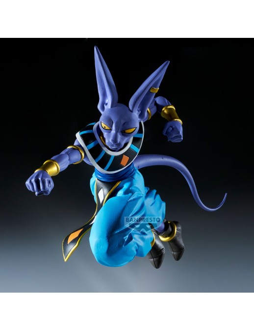 Banpresto Dragon Ball Super Match Makers Beerus