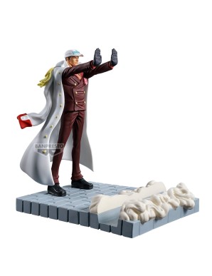 Banpresto One Piece FigLife! Akainu Skazuki