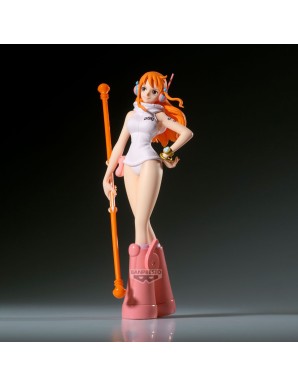 Banpresto One Piece The Shukko Nami Egghead Version