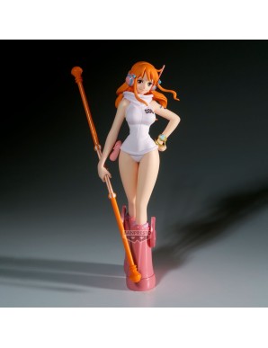Banpresto One Piece The Shukko Nami Egghead Version