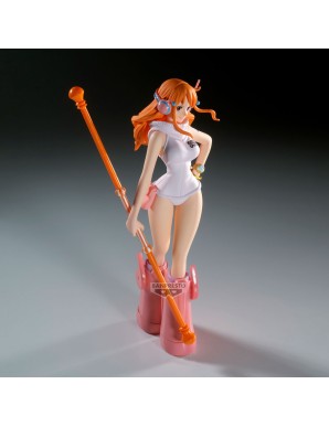 Banpresto One Piece The Shukko Nami Egghead Version
