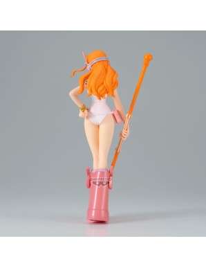 Banpresto One Piece The Shukko Nami Egghead Version